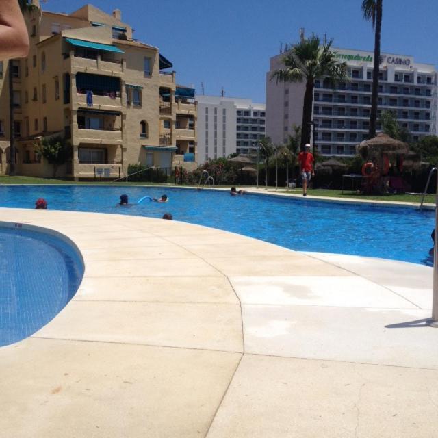 Casinomar Apartment Benalmadena Exterior photo
